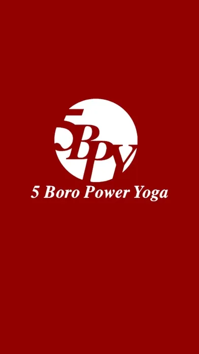 Captures d'écran de 5 Boro Power Yoga NY