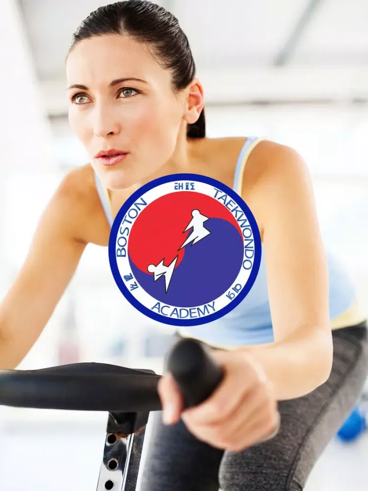 Ảnh chụp màn hình của Boston TKD and Fitness Academy iPad 