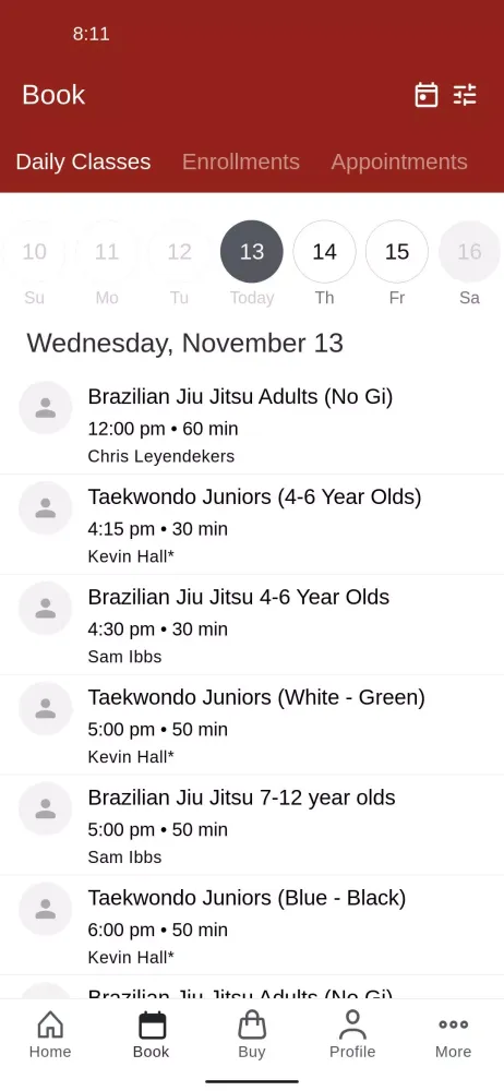 BSMA Screenshots