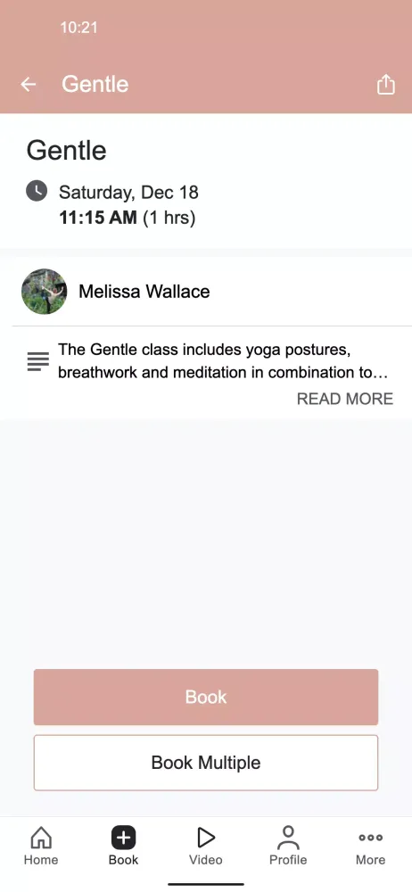 Cape Coral Yoga and Pilates Screenshots