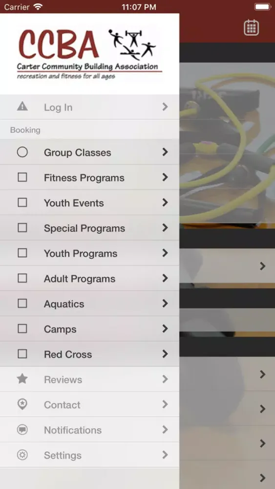 CCBA Lebanon Screenshots