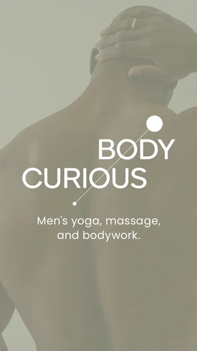 Captures d'écran de Body Curious for Men