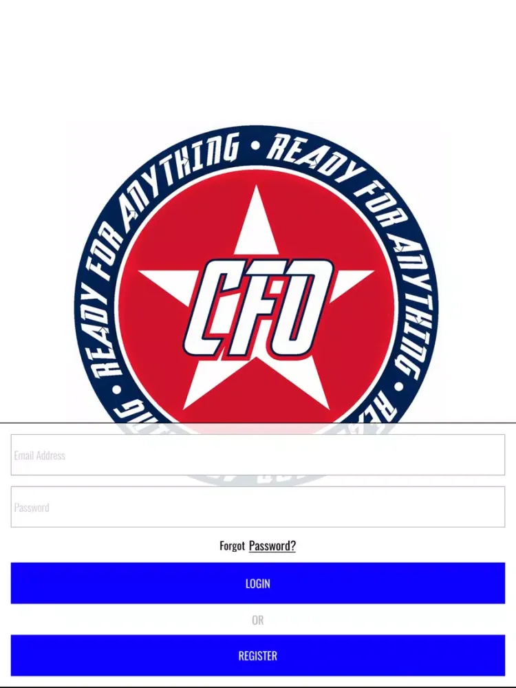 CF Oakdale iPad 应用截图