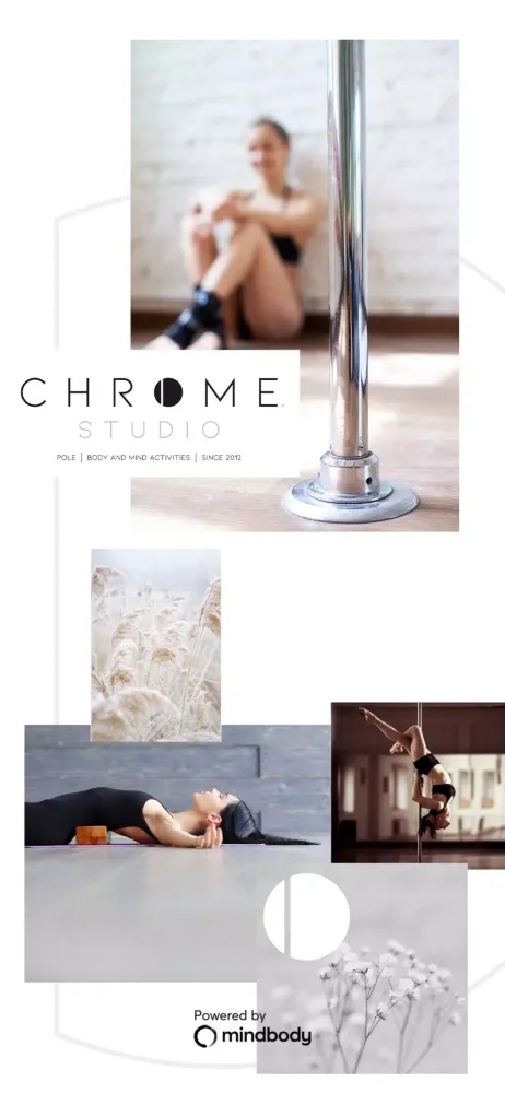 CHROME STUDIO Screenshots
