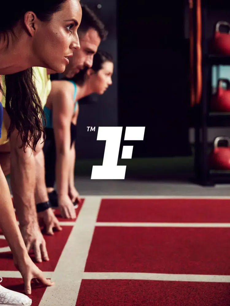 Tangkapan layar Class Booker Fitness First SG iPad 