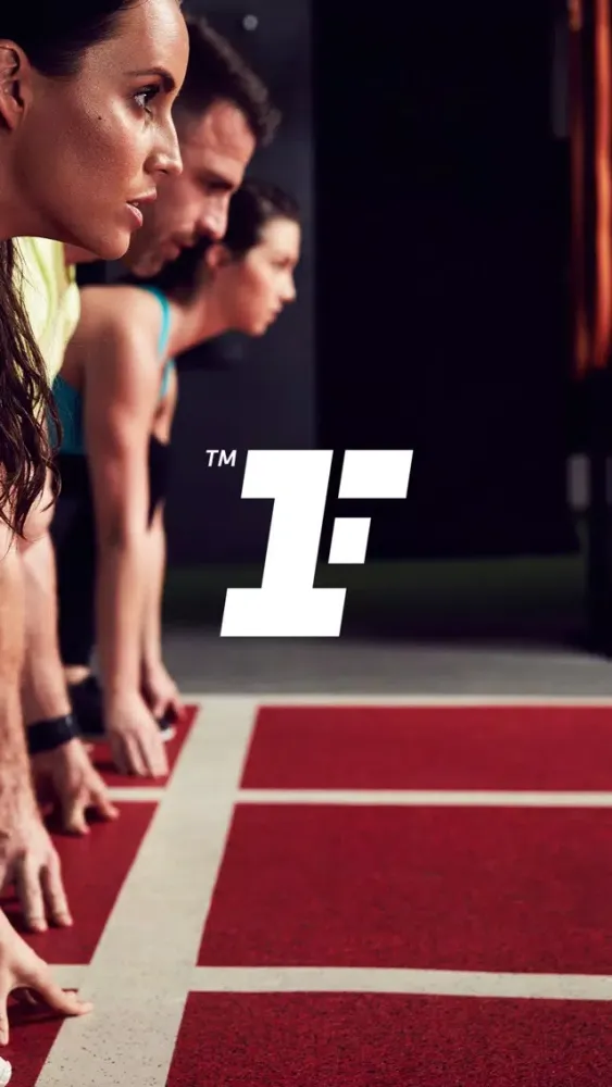 Tangkapan layar Class Booker Fitness First SG