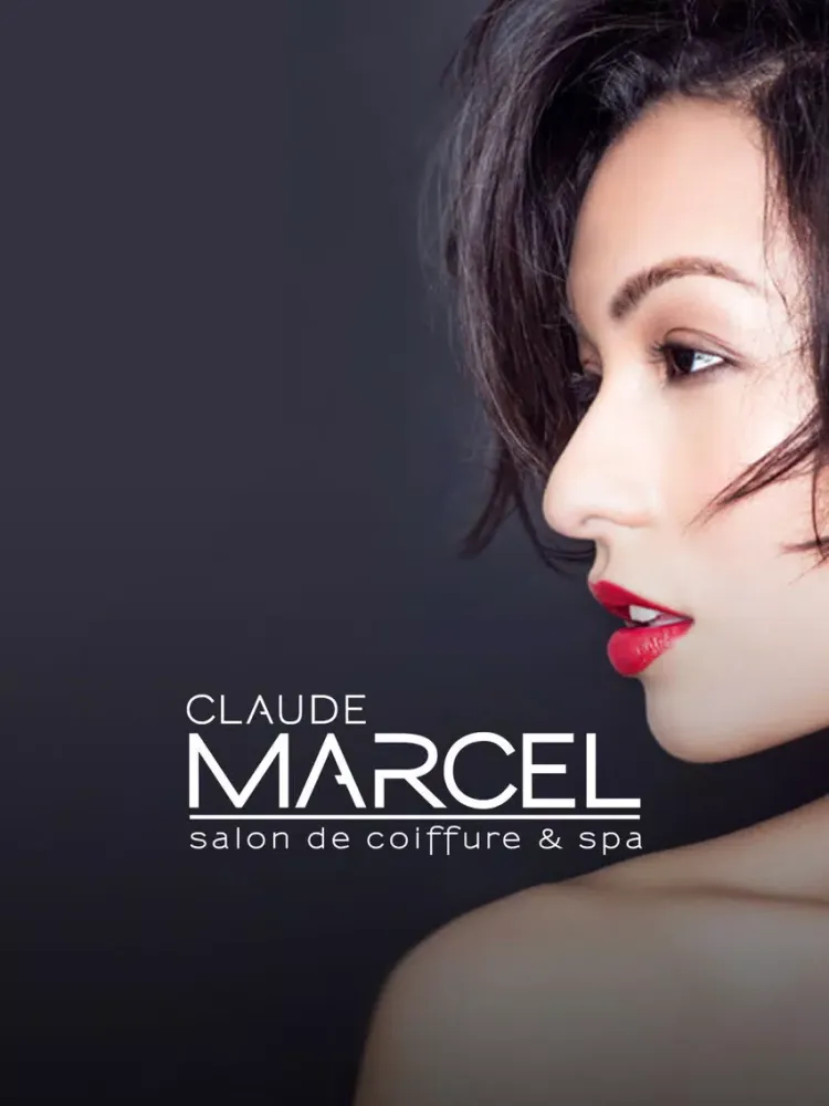 CLAUDE MARCEL Salon iPad 应用截图