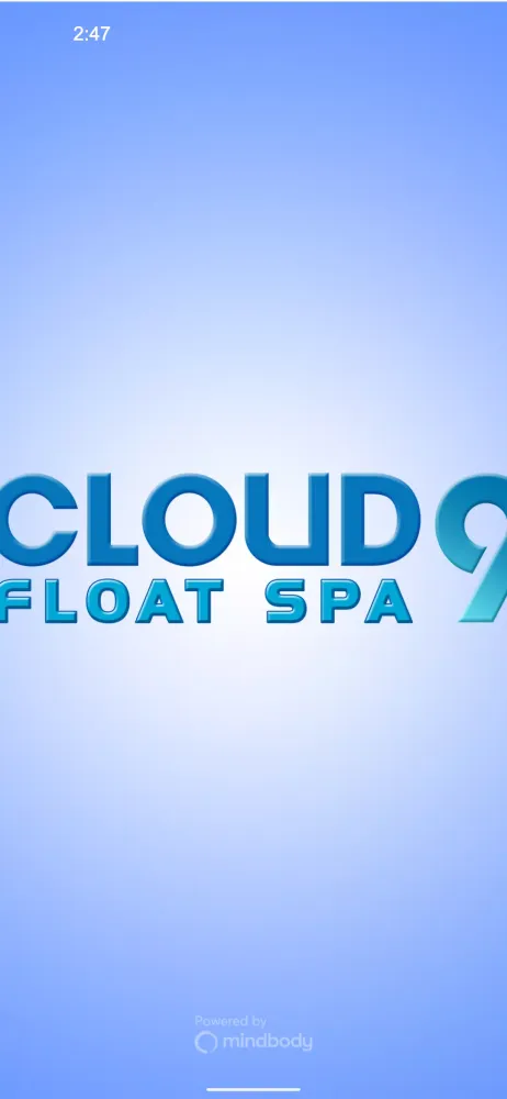 Ảnh chụp màn hình của Cloud9 Float Spa
