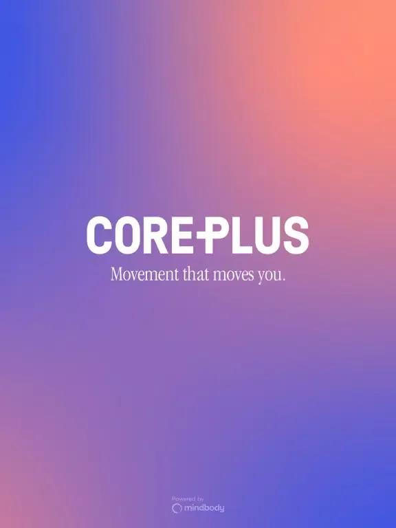 Screenshot di CorePlus - Pilates Yoga Reform iPad 