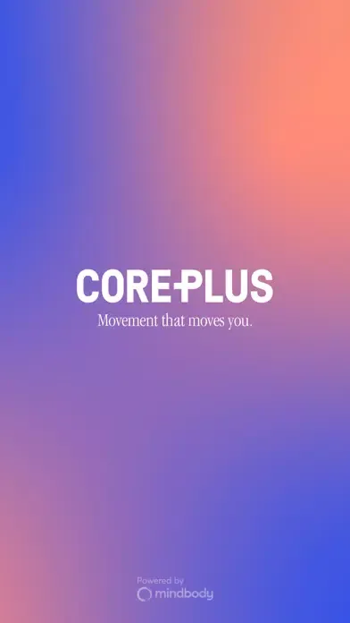 Screenshot di CorePlus - Pilates Yoga Reform