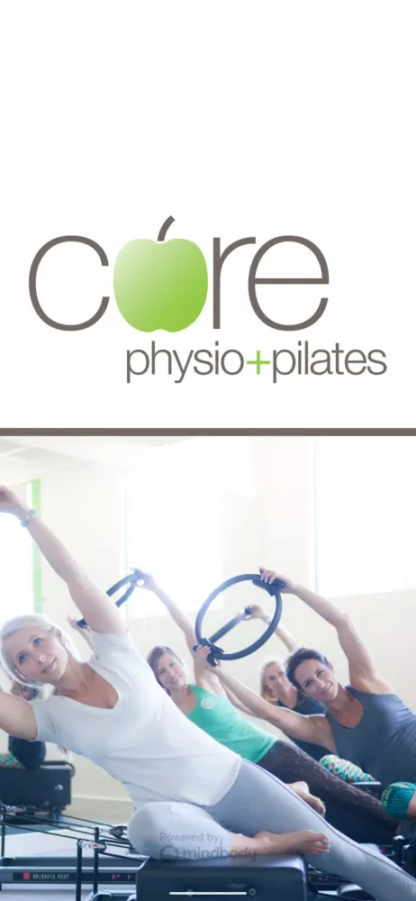 Core Physio+Pilates Screenshots