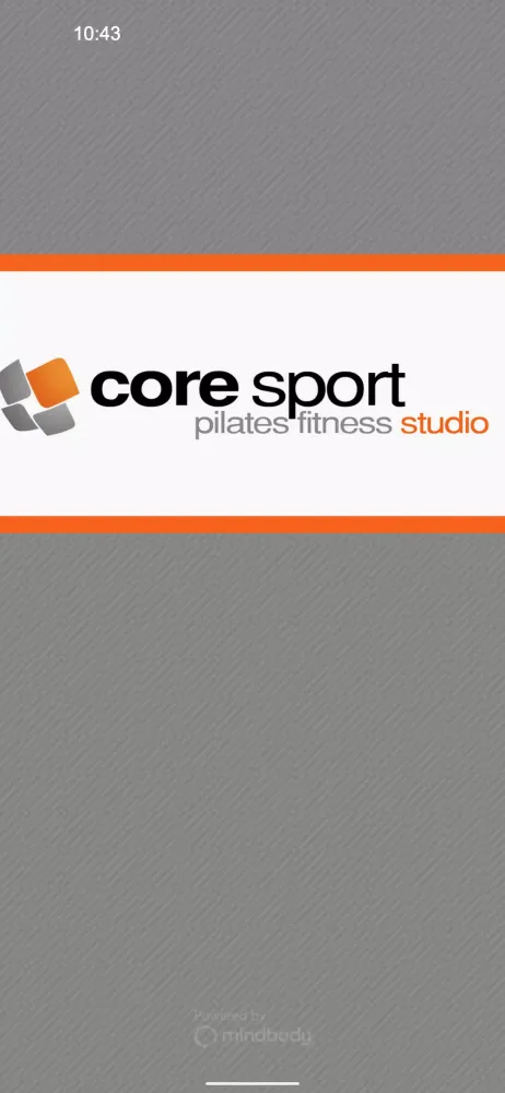 Core Sport Pilates Screenshots