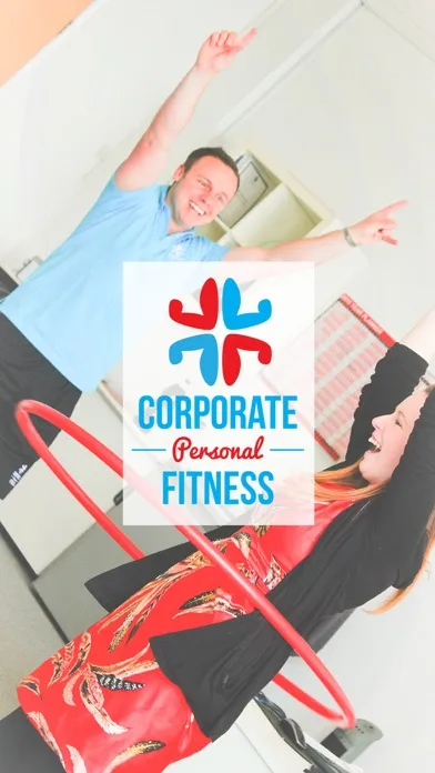 Corporate Personal Fitness स्क्रीनशॉट
