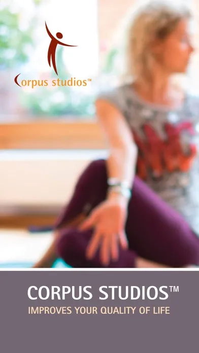 Capturas de pantalla de Corpus Studios