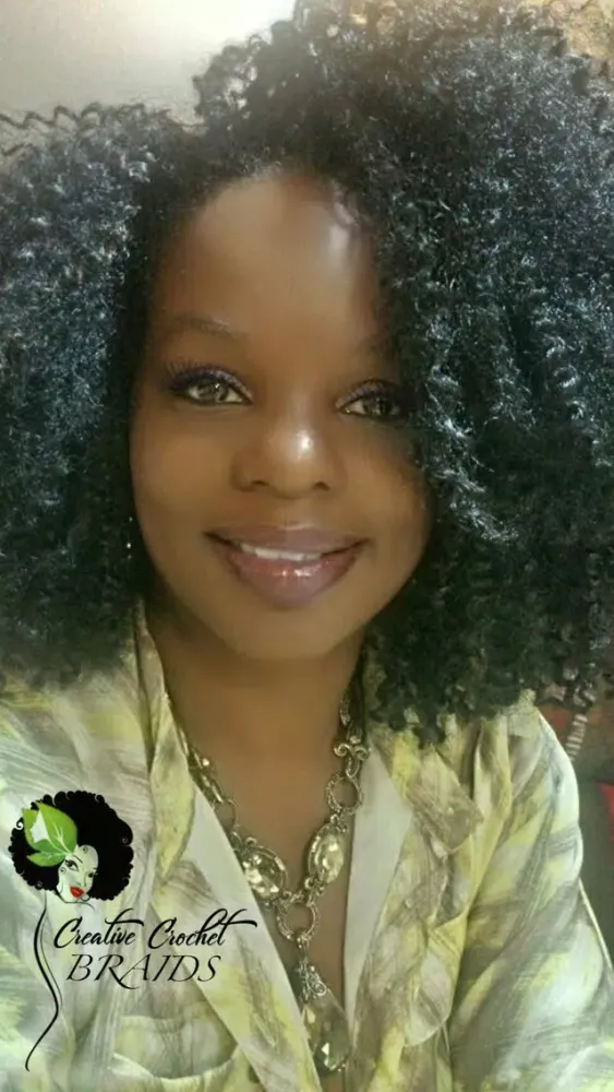 Скриншоты Creative Crochet Braids