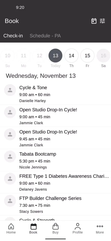 Cycle Life Studio应用截图