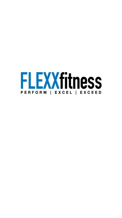 FLEXX fitness Screenshots