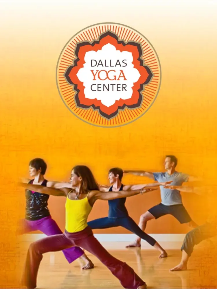 Dallas Yoga Center iPad  سکرین شاٹس