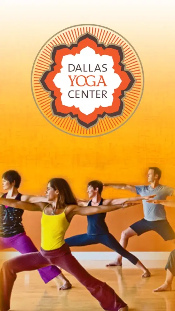 Dallas Yoga Center سکرین شاٹس