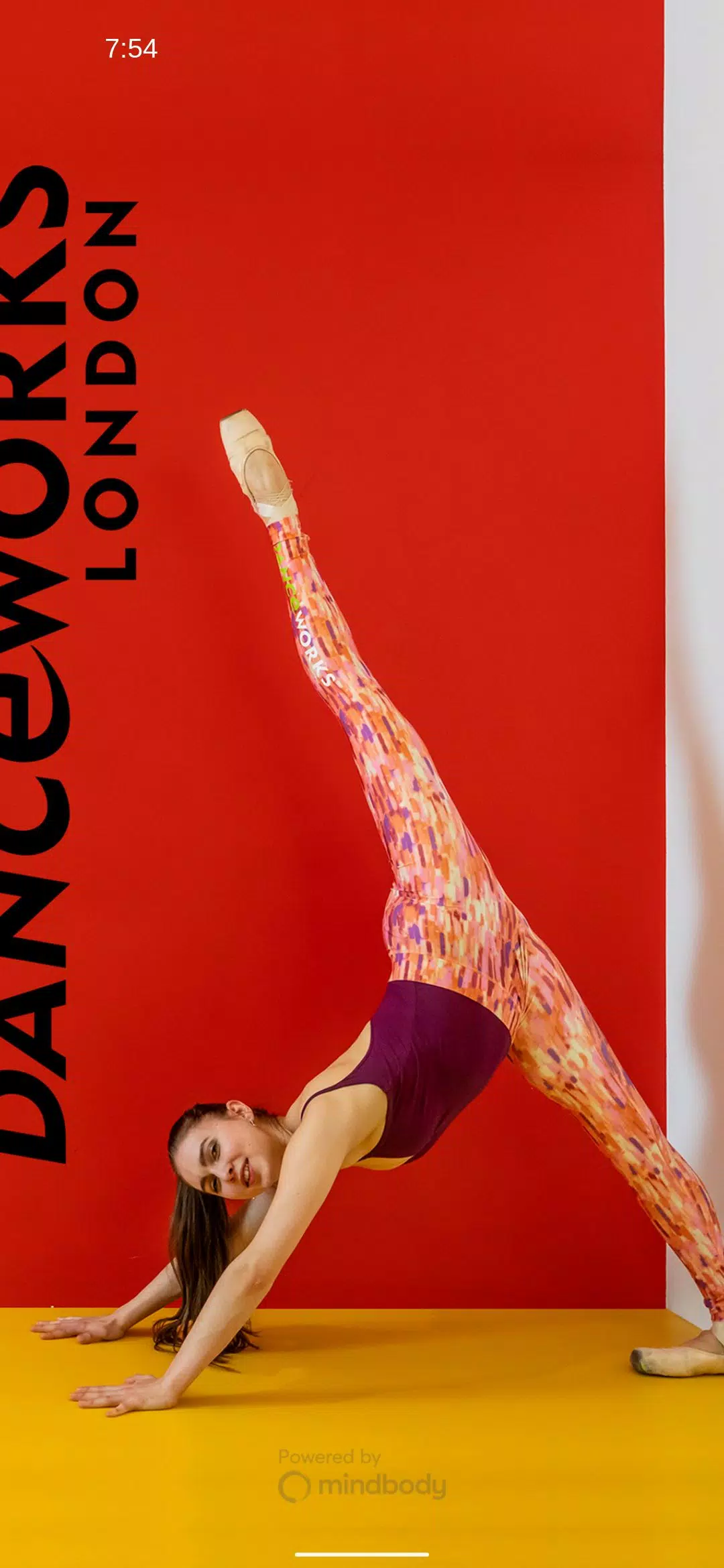 Danceworks London Screenshots