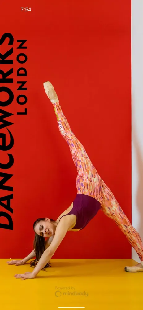 Capturas de pantalla de Danceworks London