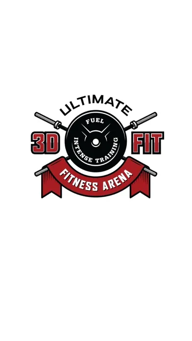 Capturas de pantalla de 3DFIT Ultimate Fitness Arena