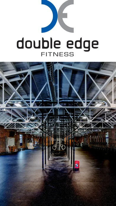 Double Edge Fitness 스크린샷