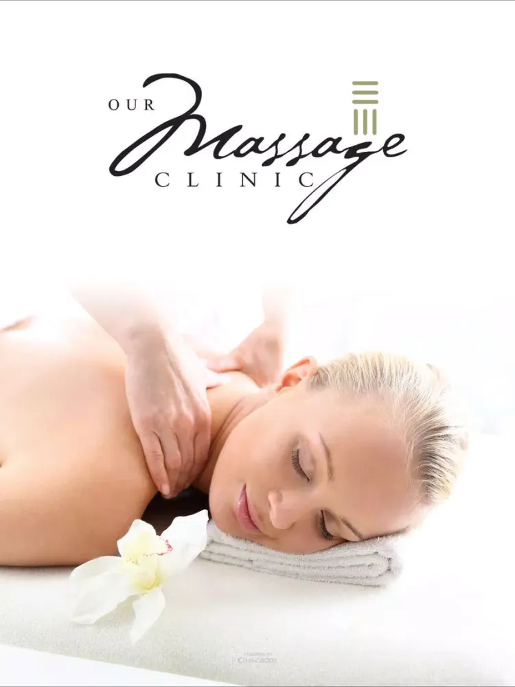Скриншоты Our Massage Clinic iPad 