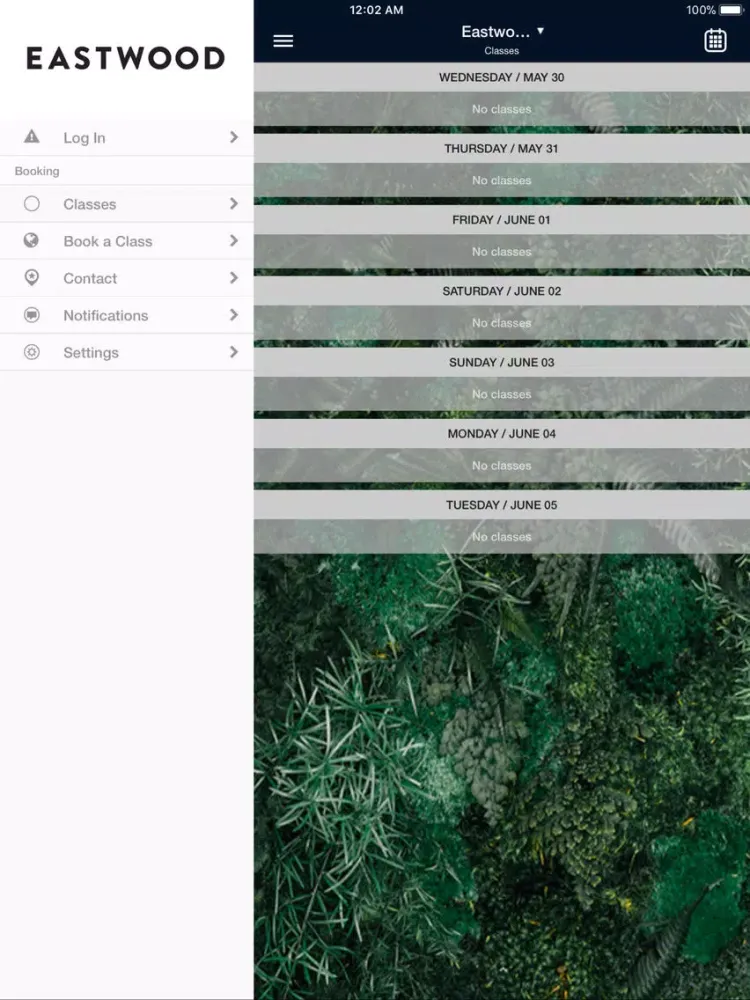 Eastwood Cycle iPad  Ekran Görüntüleri