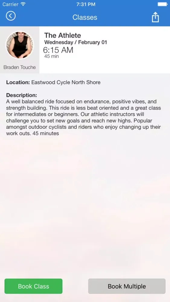 Eastwood Cycle Ekran Görüntüleri