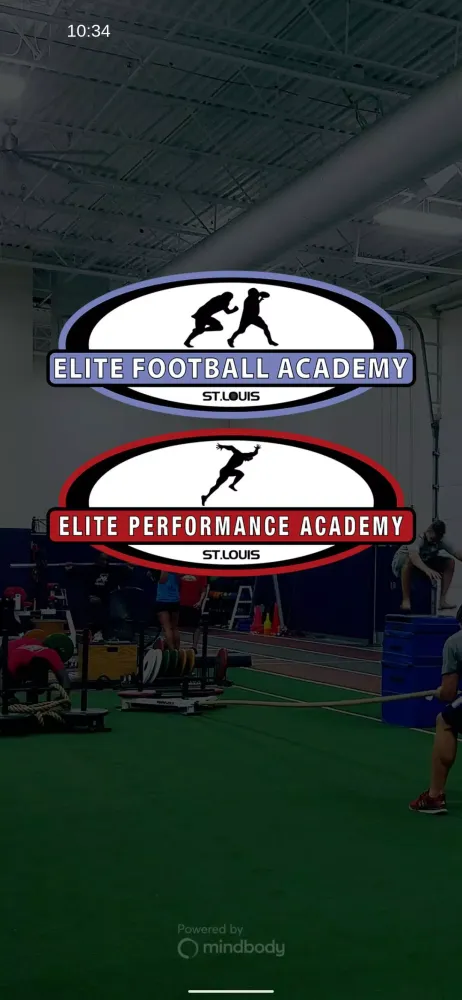 Capturas de pantalla de Elite Football & Performance