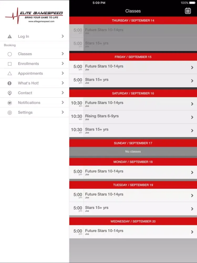 تصاویر Elite Gamespeed iPad 