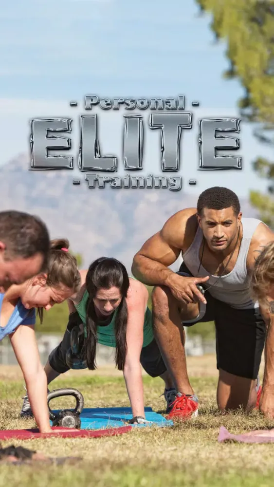 Elite Personal Training Studio स्क्रीनशॉट