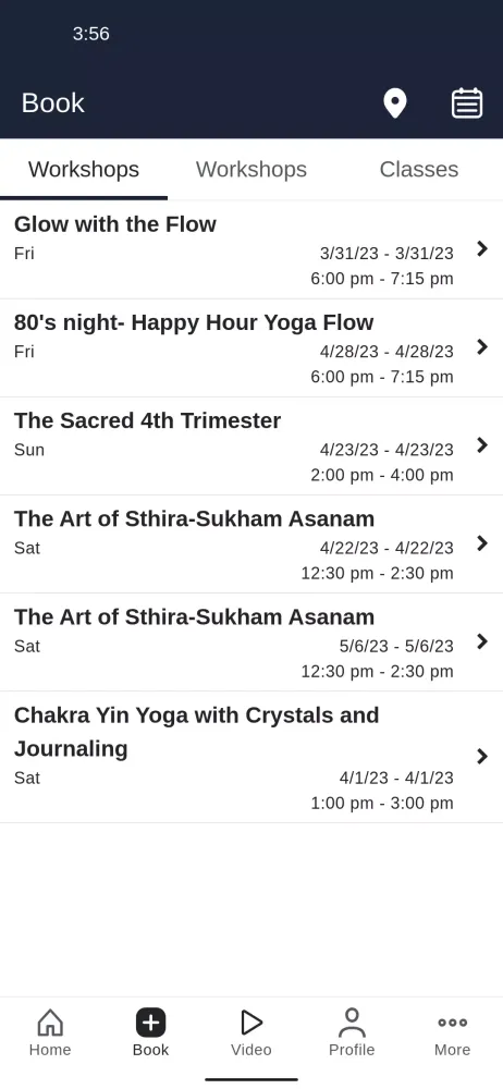 Embra Studio Screenshots