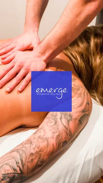 ภาพหน้าจอของ Emerge Integrative Wellness