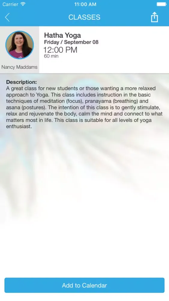 Empower ME Yoga应用截图