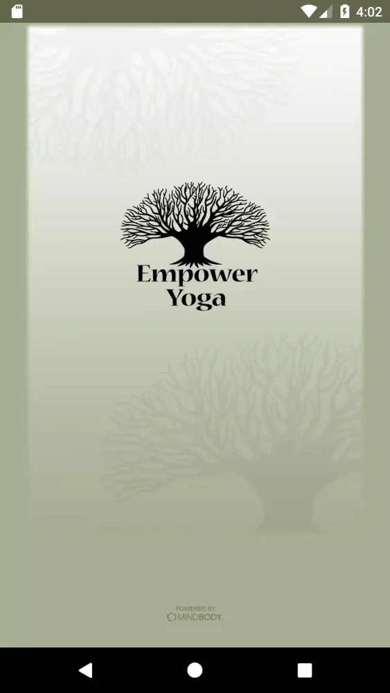 Screenshot di Empower Yoga MI