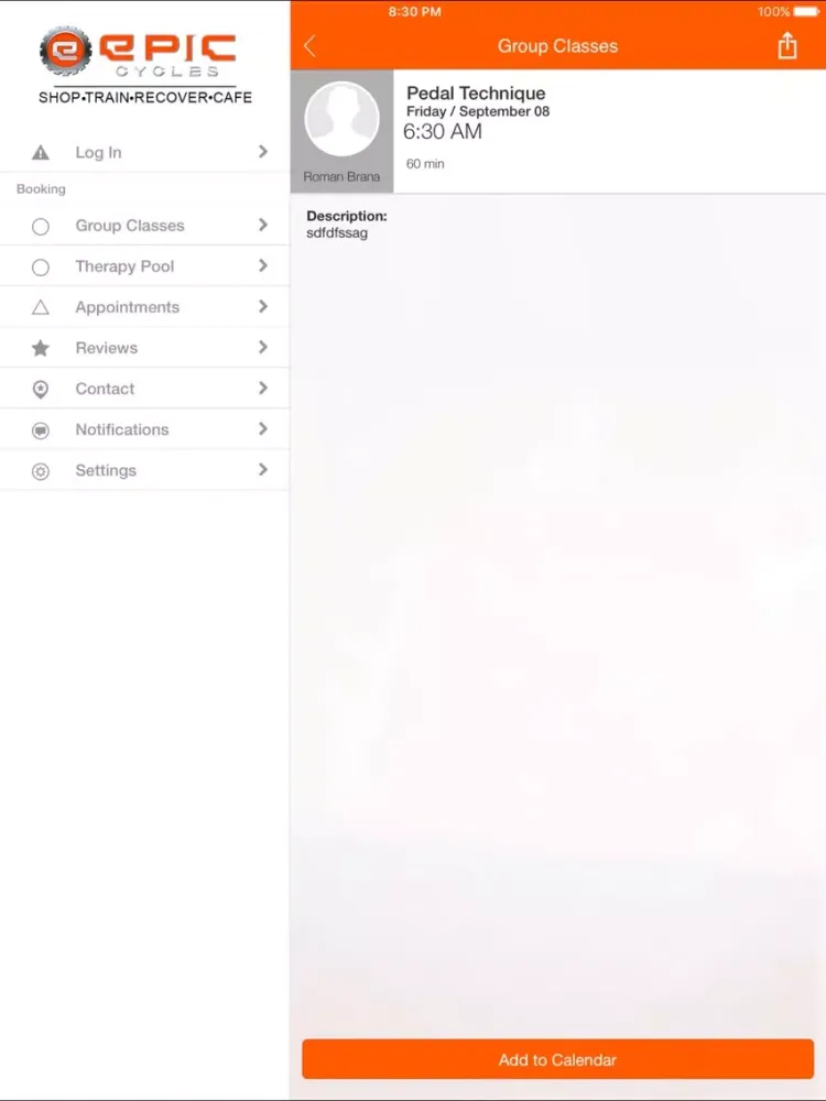 Скриншоты Epic's World iPad 