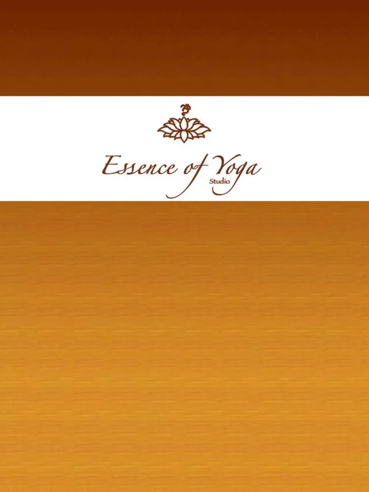 Essence of Yoga Studio iPad 應用截圖