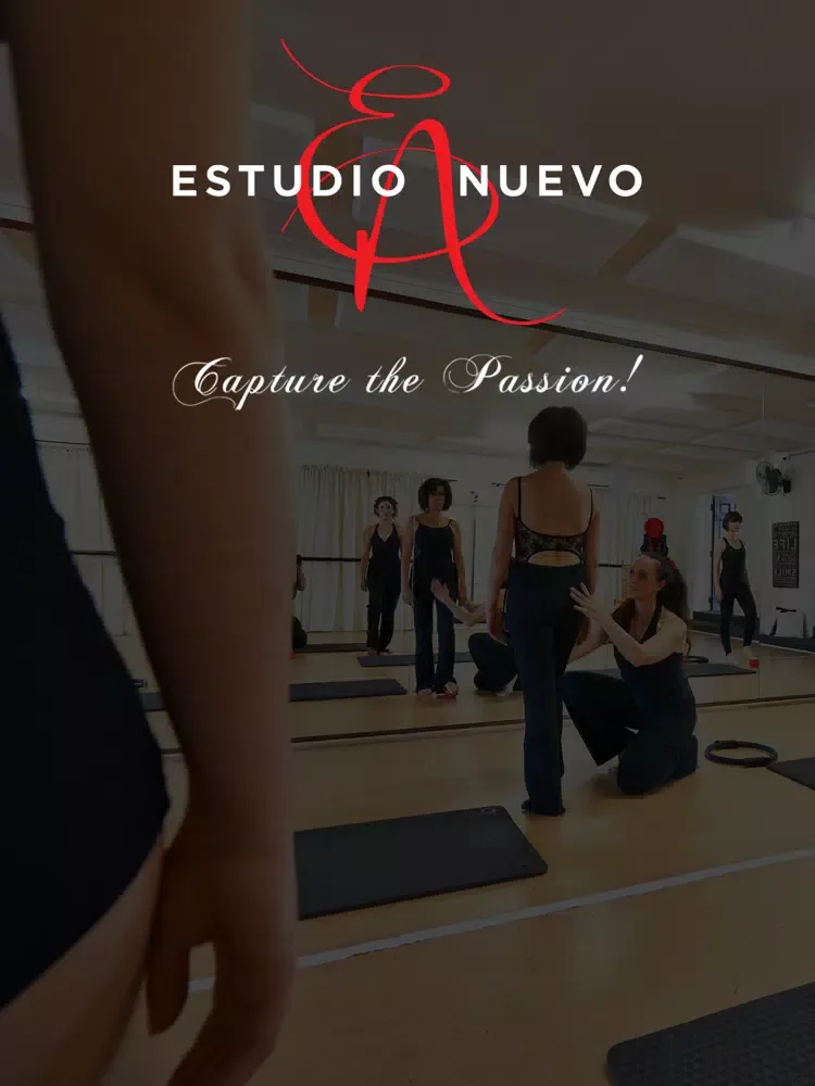 تصاویر Estudio Pilates iPad 