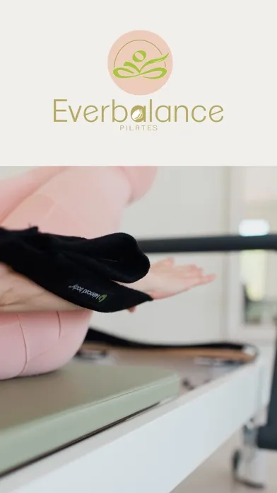 Everbalance Yoga Barre Pilates应用截图