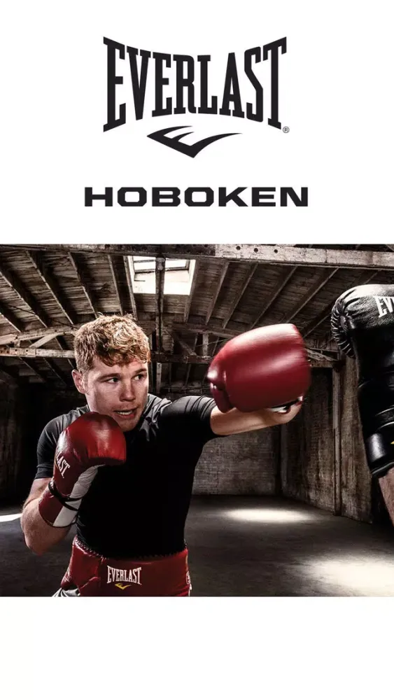 Everlast Hoboken應用截圖
