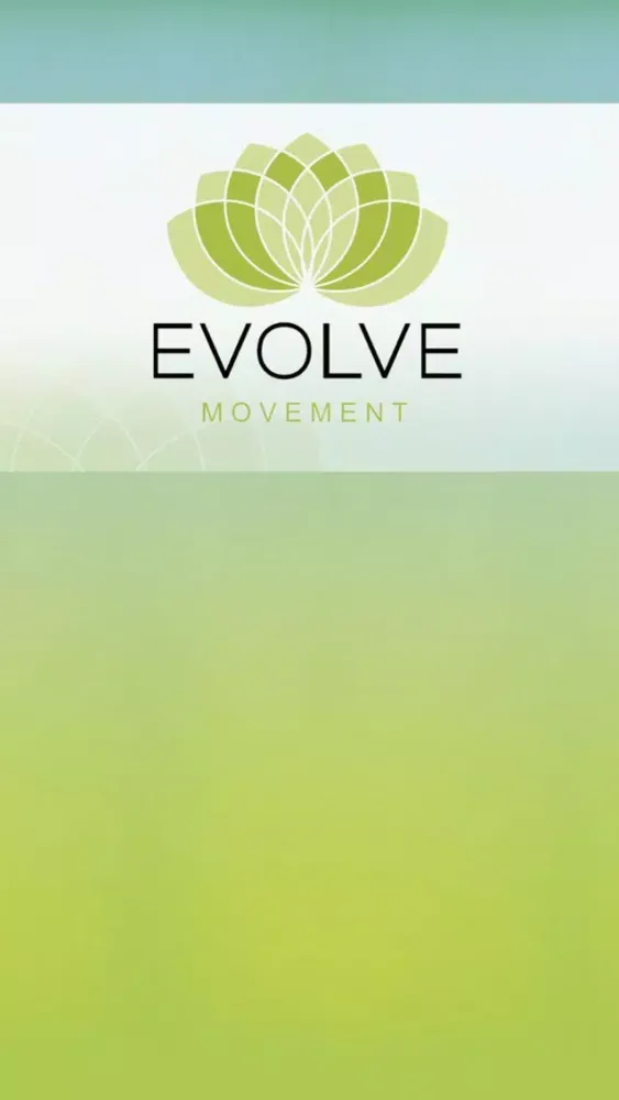 EVOLVE Movement سکرین شاٹس