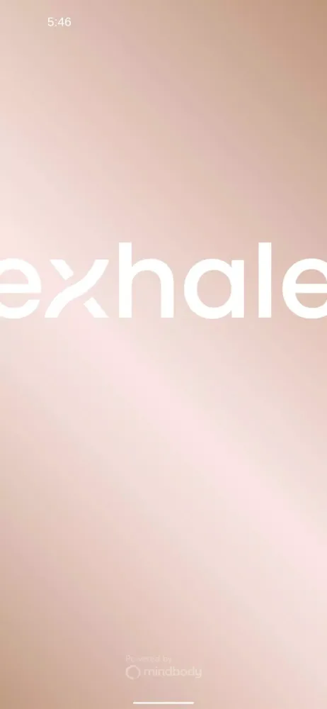 exhale mind body spa Ekran Görüntüleri