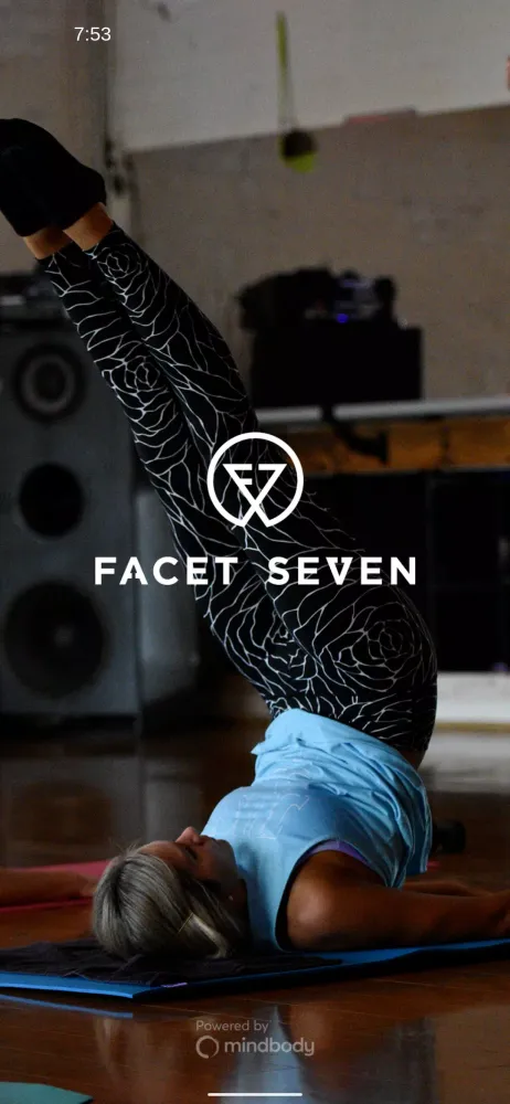 Скриншоты Facet Seven Fitness