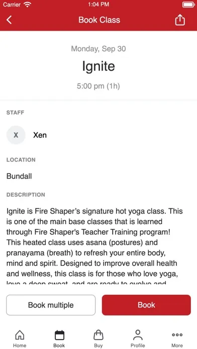 Скриншоты Fire Shaper