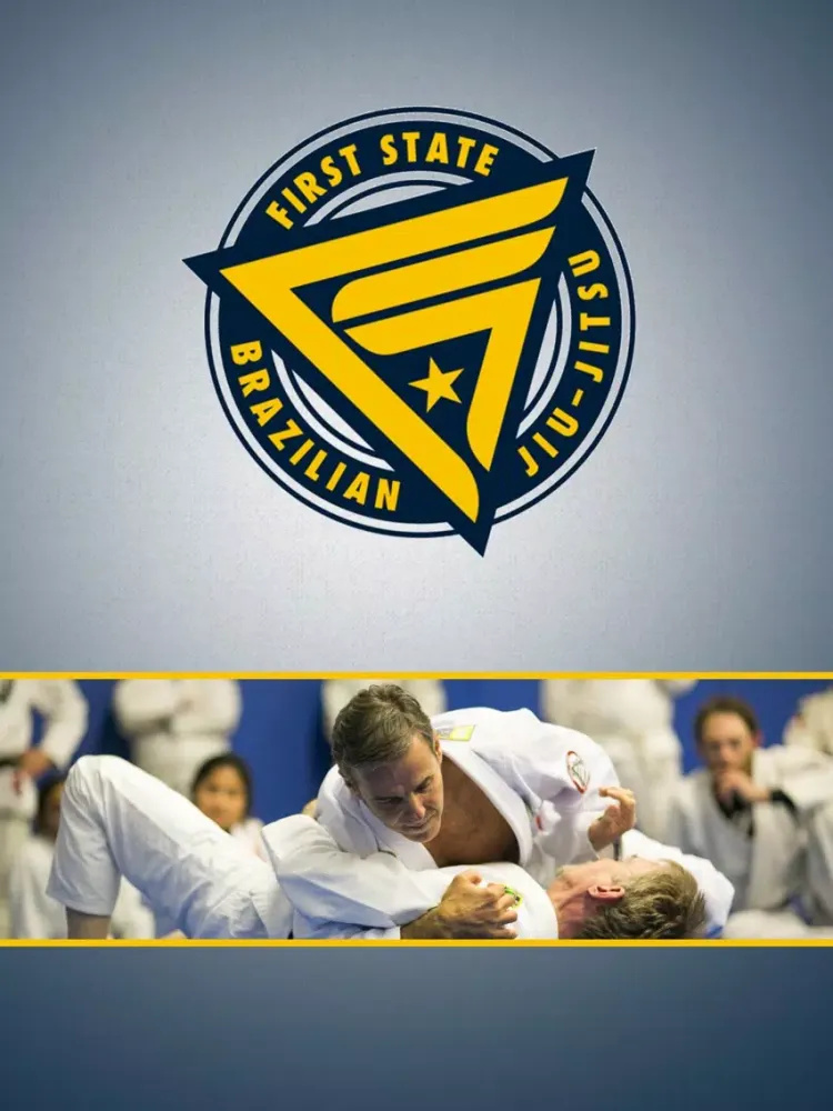 Скриншоты First State BJJ iPad 