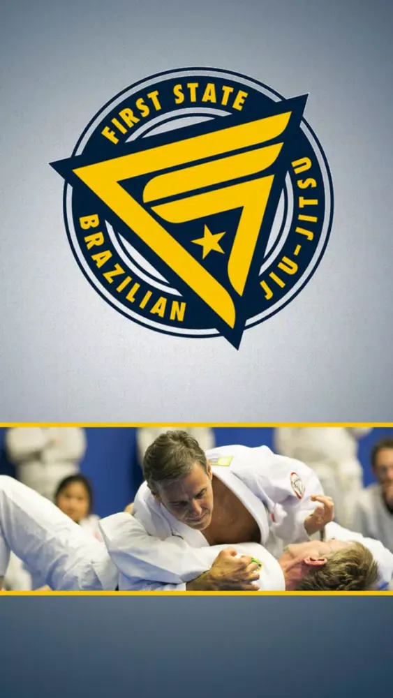 Скриншоты First State BJJ