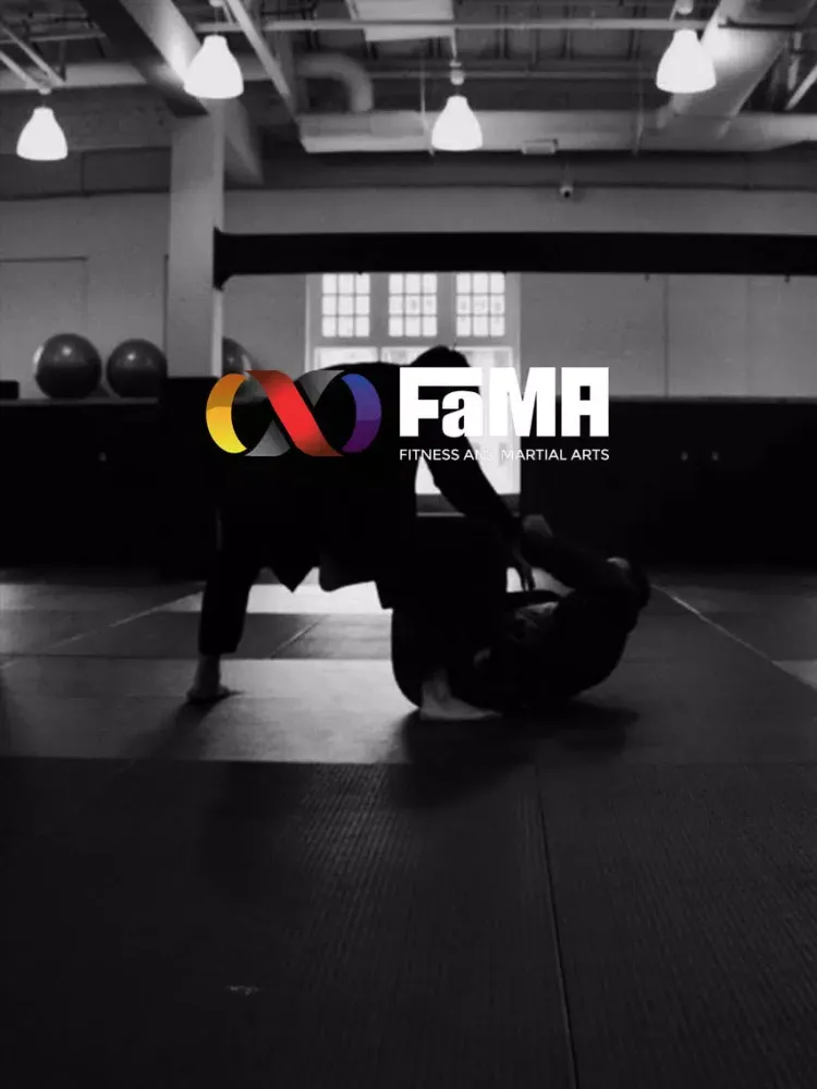FaMA Fitness and Martial Arts iPad  স্ক্রিনশট