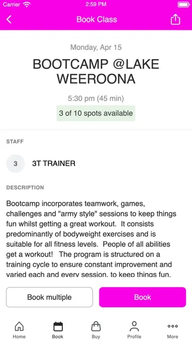 صور 3T Fitness Bendigo